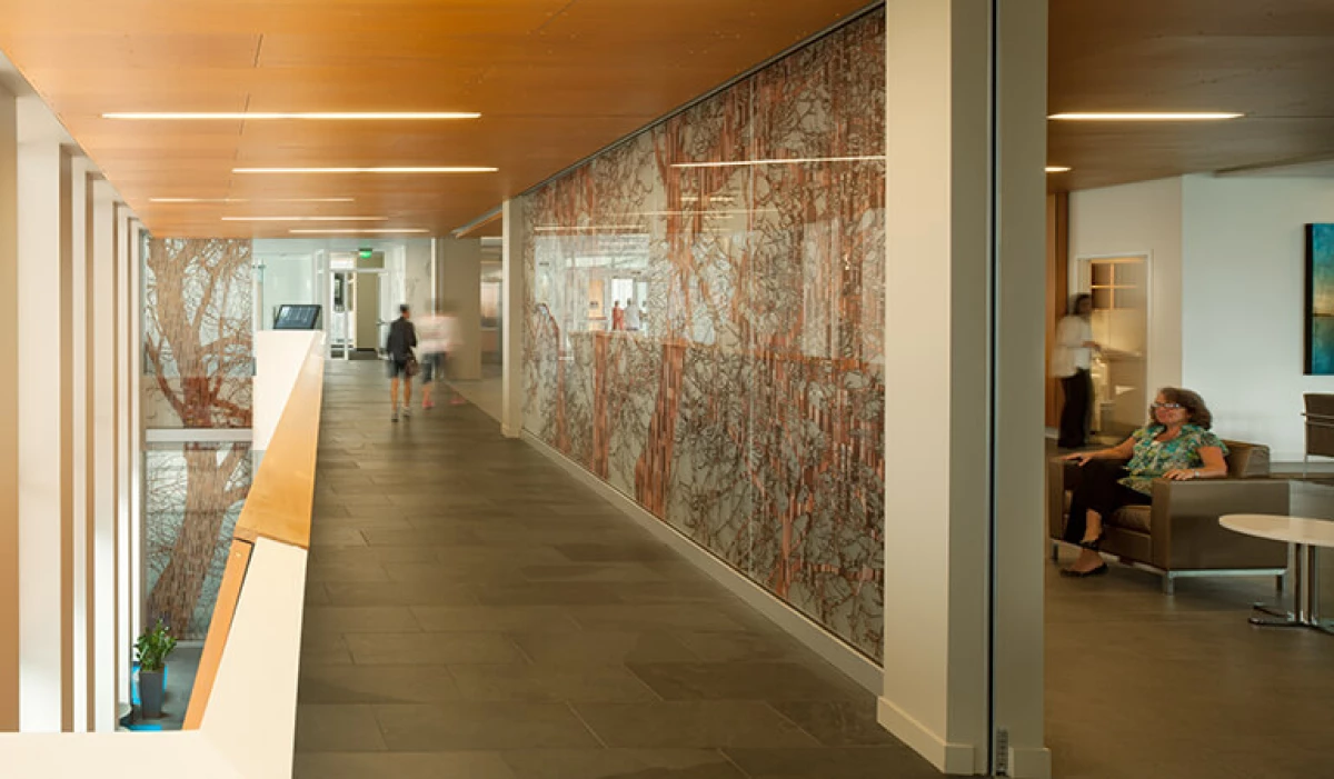 Project image for Franciscan Medical Office Building + Garage at St. Joseph