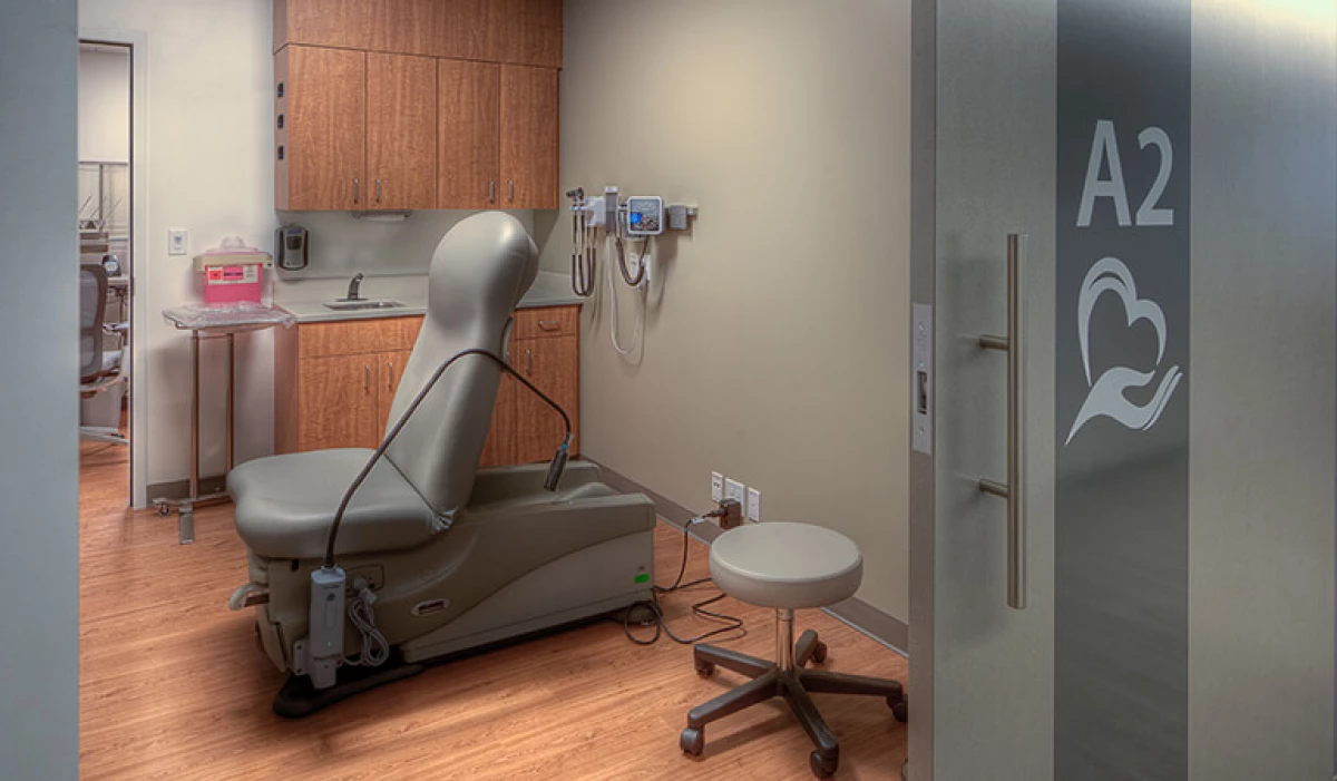 Project image for Franciscan Medical Office Building + Garage at St. Joseph