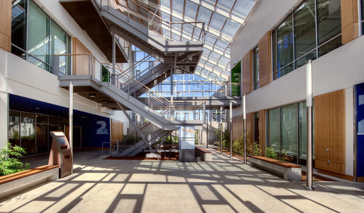 Project image for Pierce College Rainier Science + Technology Building