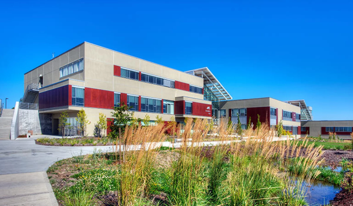 Project image for Pierce College Rainier Science + Technology Building