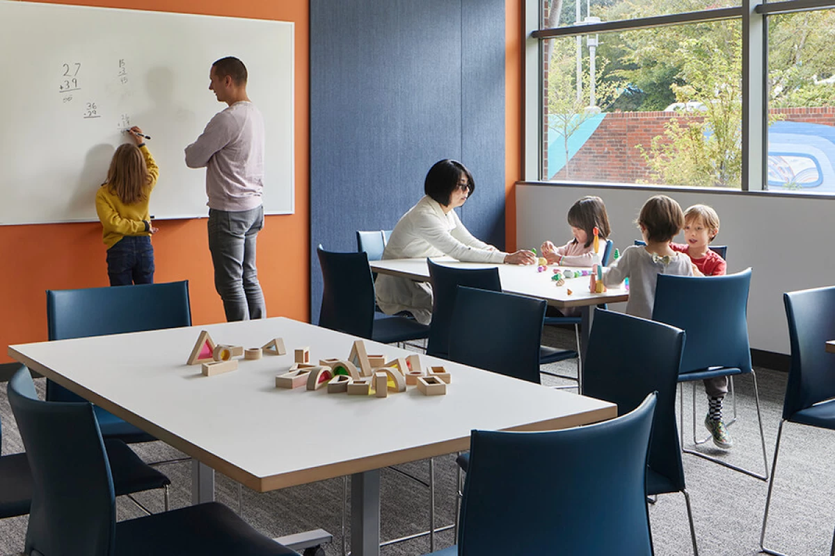Project image for Seattle Children's Magnuson Clinic