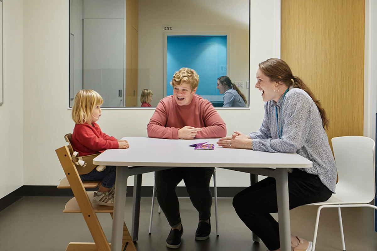 Project image for Seattle Children's Magnuson Clinic