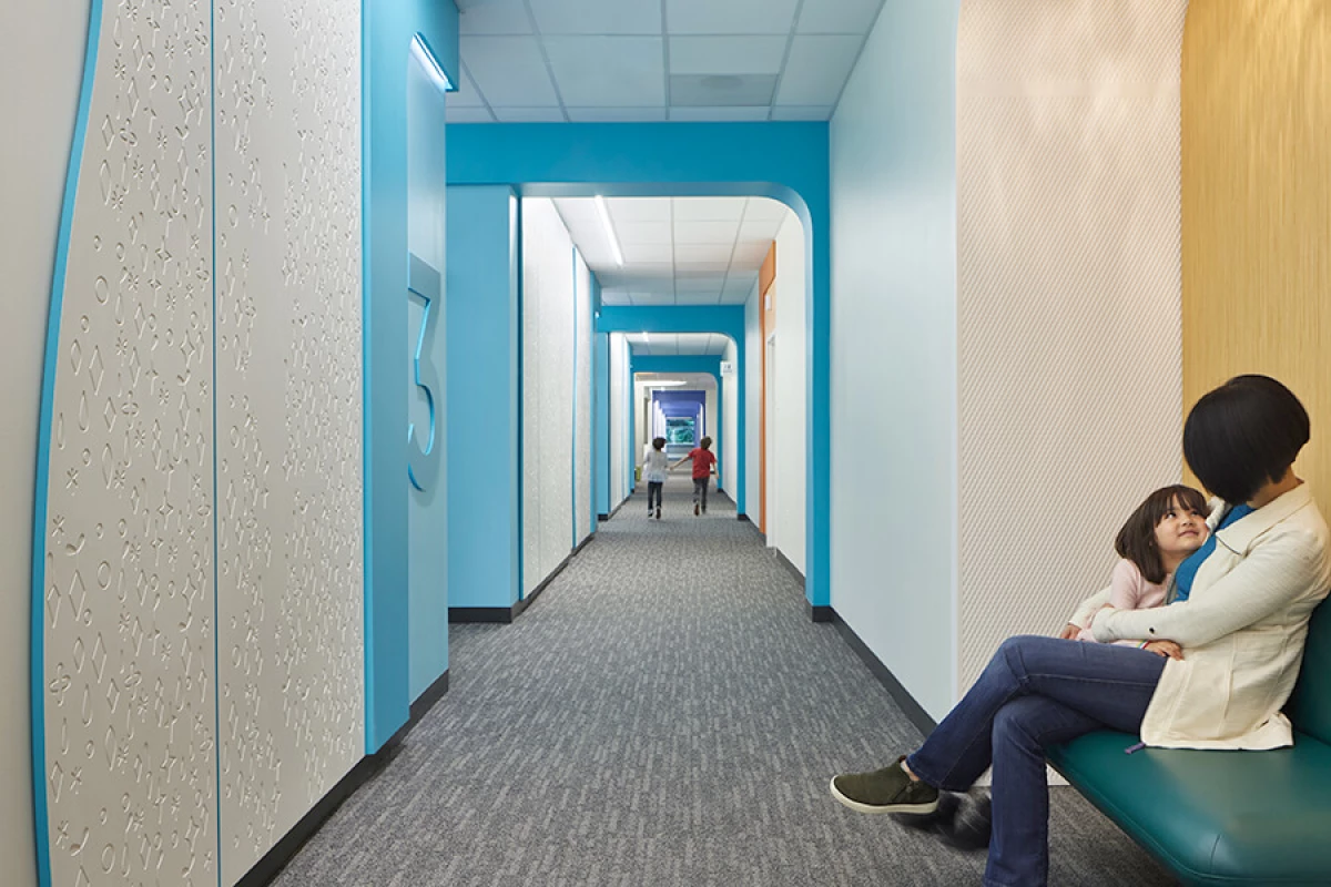 Project image for Seattle Children's Magnuson Clinic