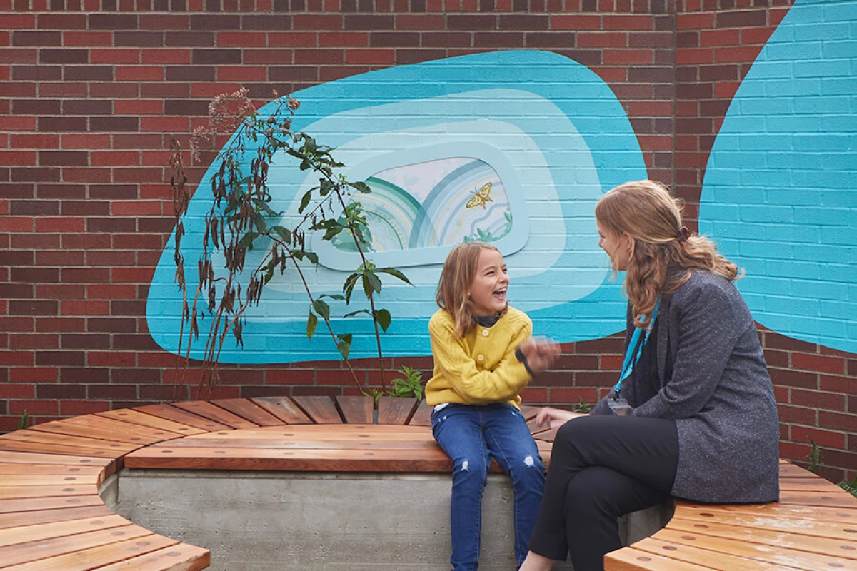Project image for Seattle Children's Magnuson Clinic