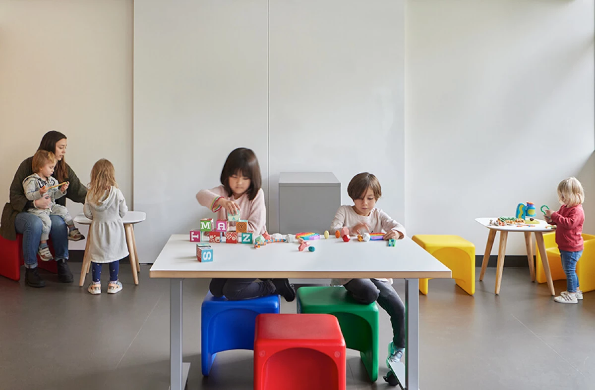 Project image for Seattle Children's Magnuson Clinic