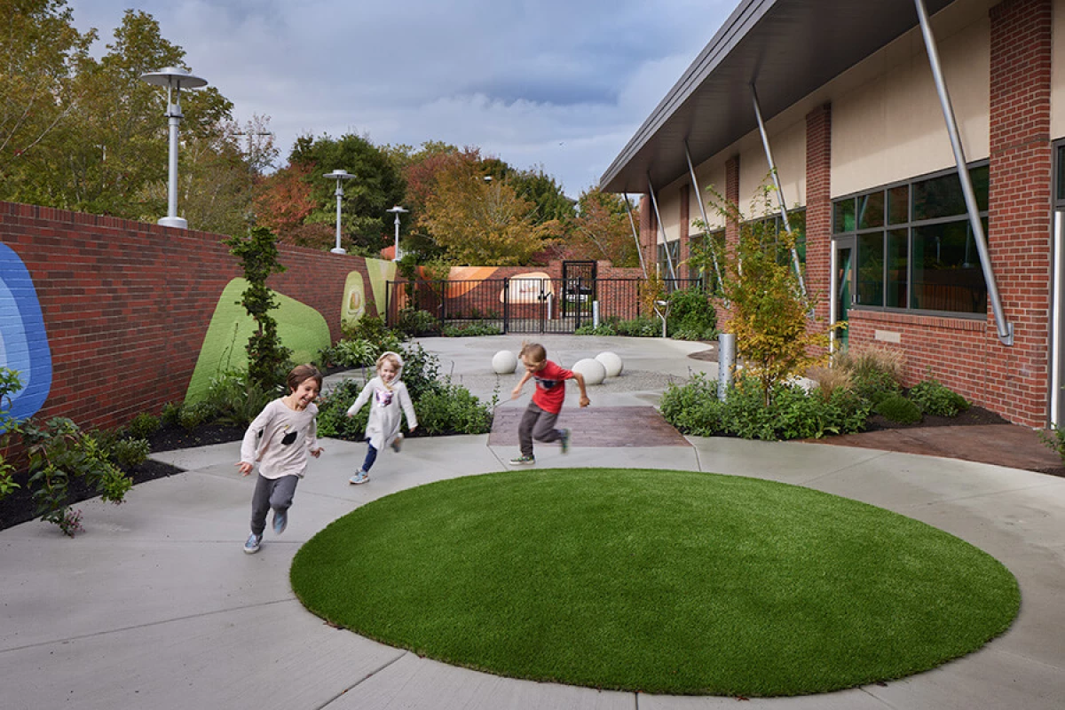Project image for Seattle Children's Magnuson Clinic