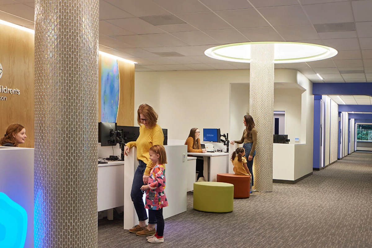 Project image for Seattle Children's Magnuson Clinic