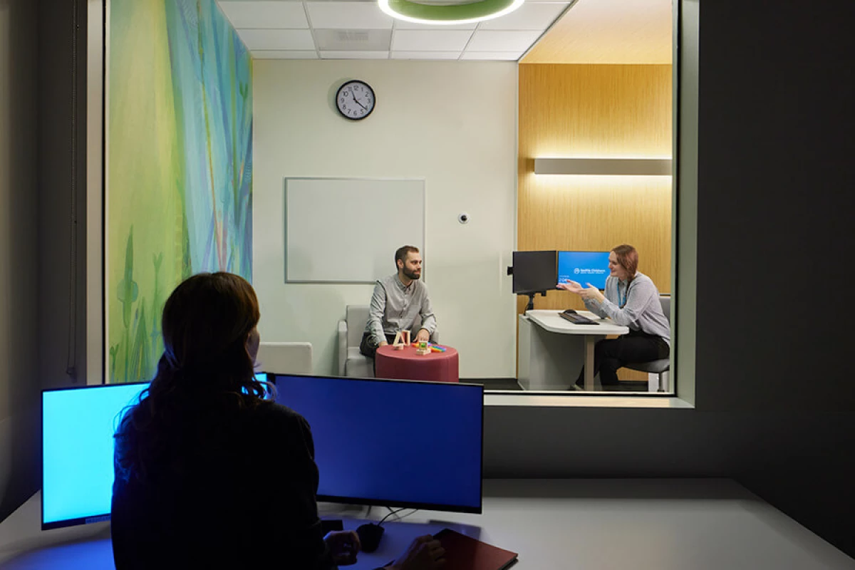Project image for Seattle Children's Magnuson Clinic