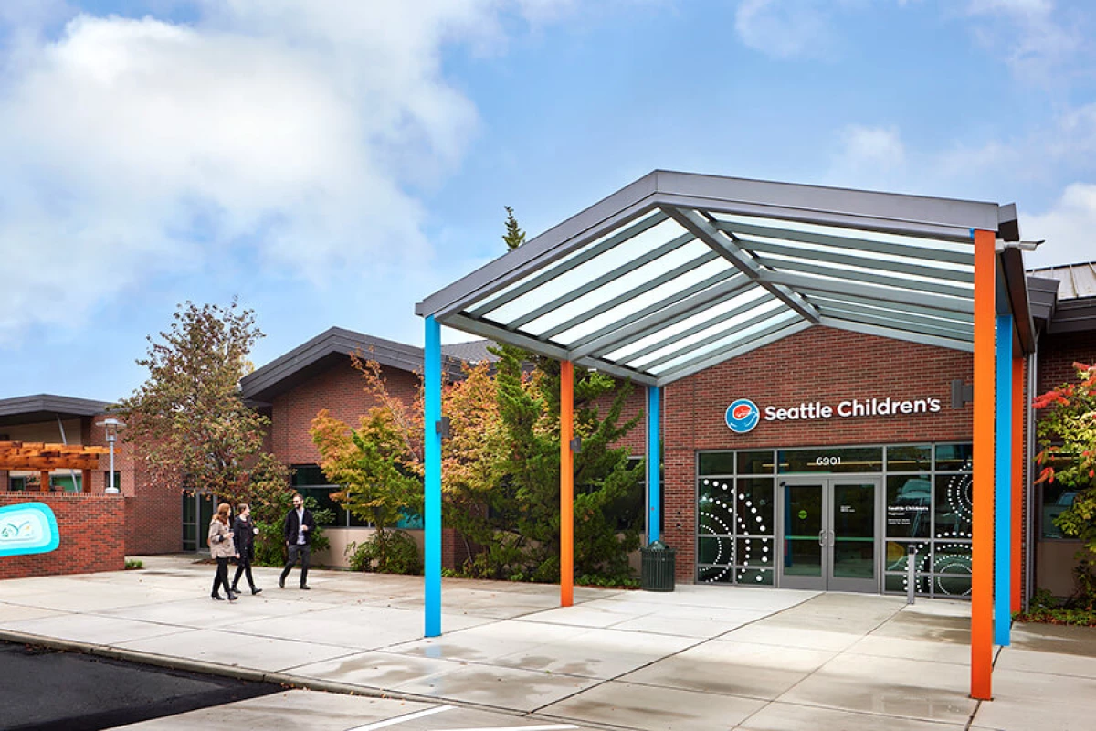 Project image for Seattle Children's Magnuson Clinic