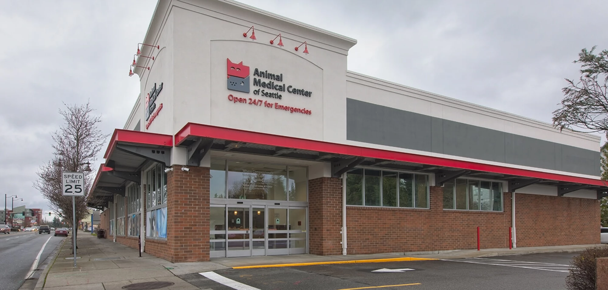 Animal Medical Center of Seattle (AMCS)
