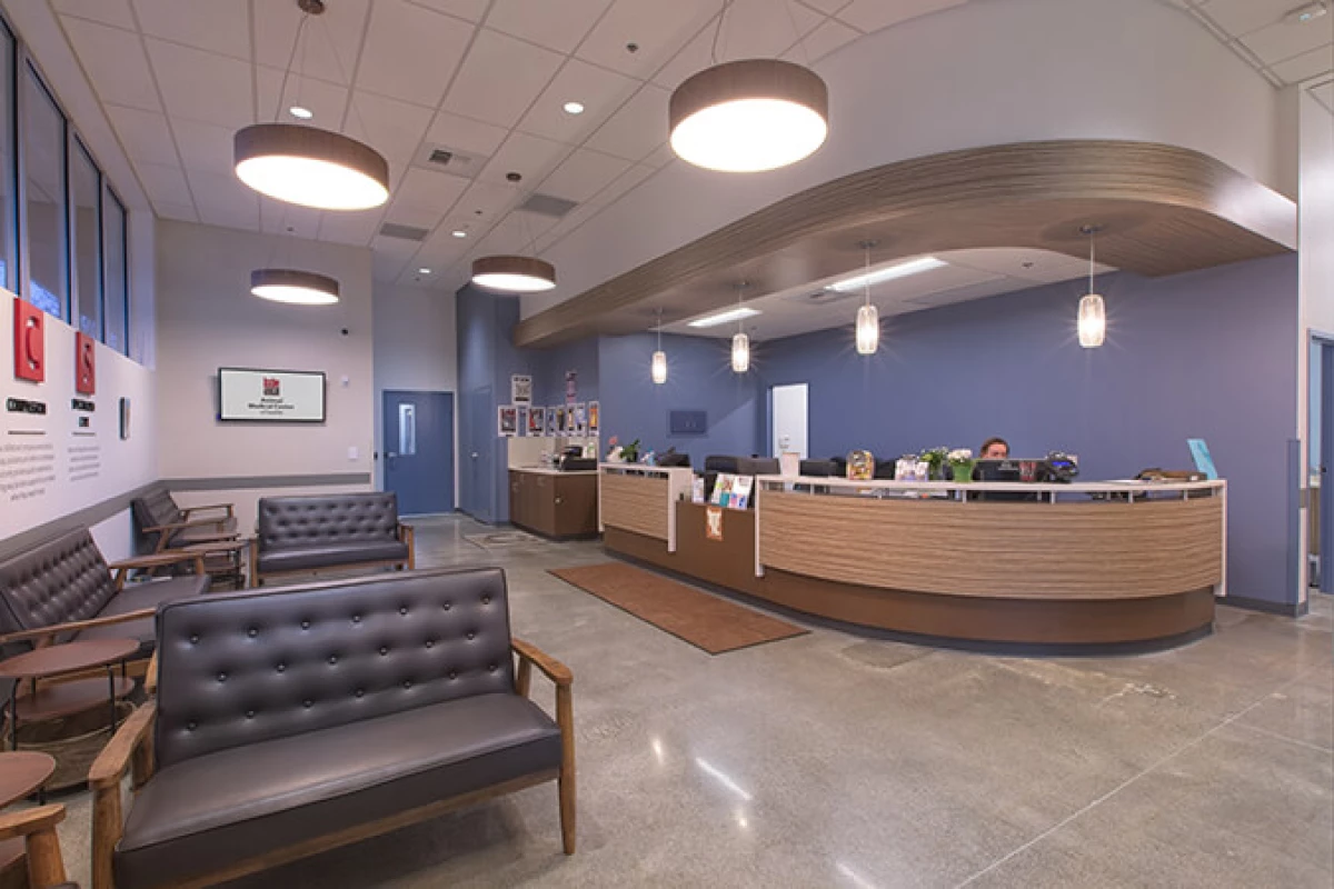 Project image for Animal Medical Center of Seattle (AMCS)