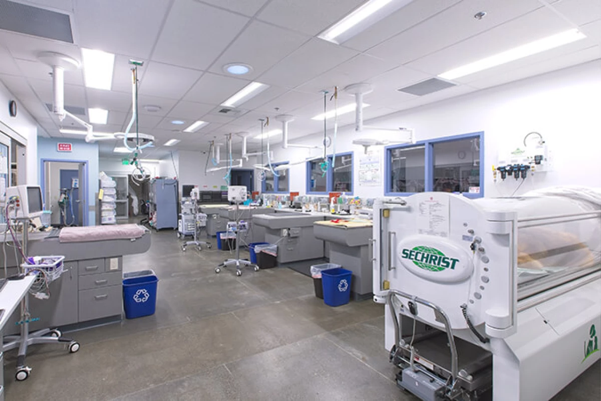 Project image for Animal Medical Center of Seattle (AMCS)