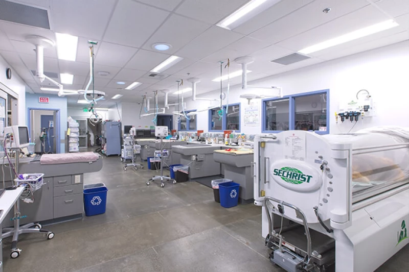 Animal Medical Center of Seattle (AMCS)