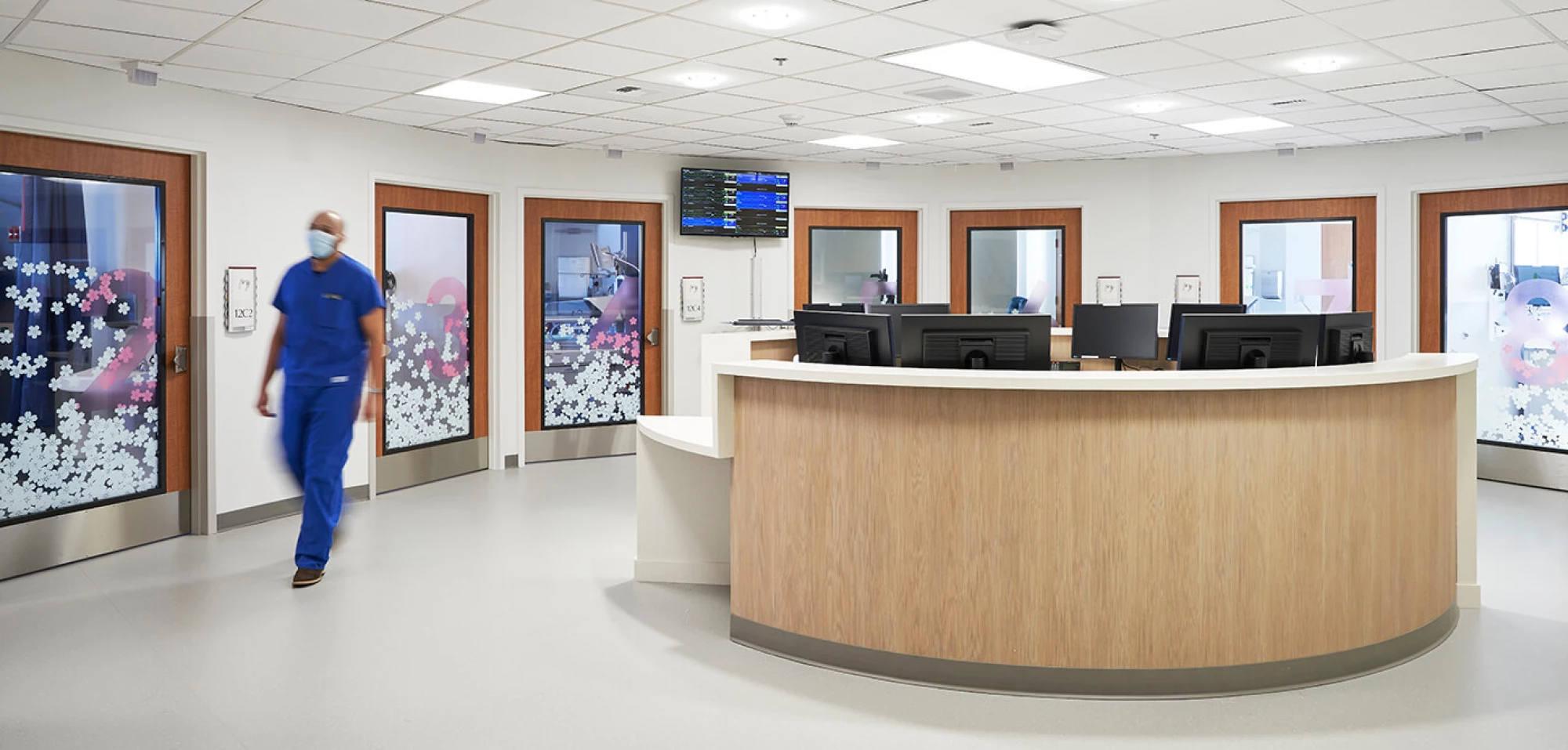 St. Joseph Medical Center Level III NICU