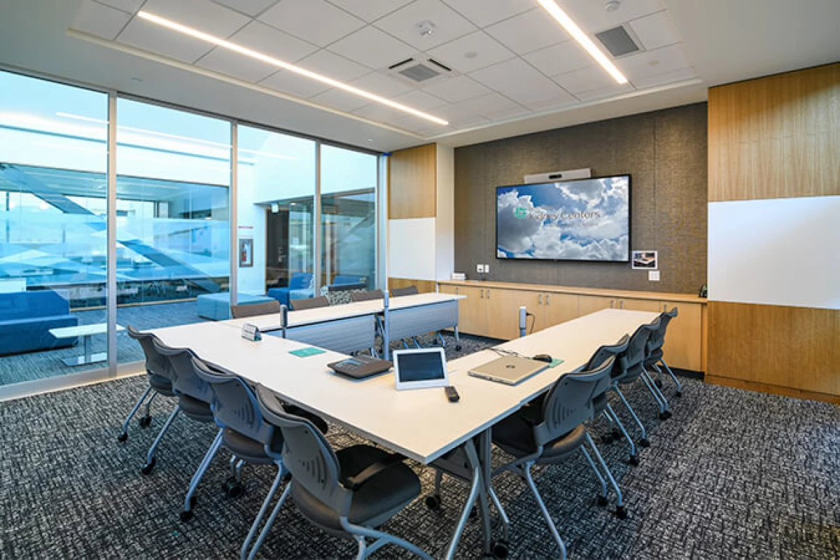 Project image for Northwest Kidney Centers Burien Campus