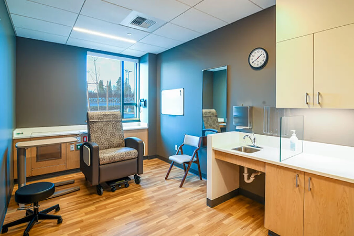 Project image for Northwest Kidney Centers Burien Campus
