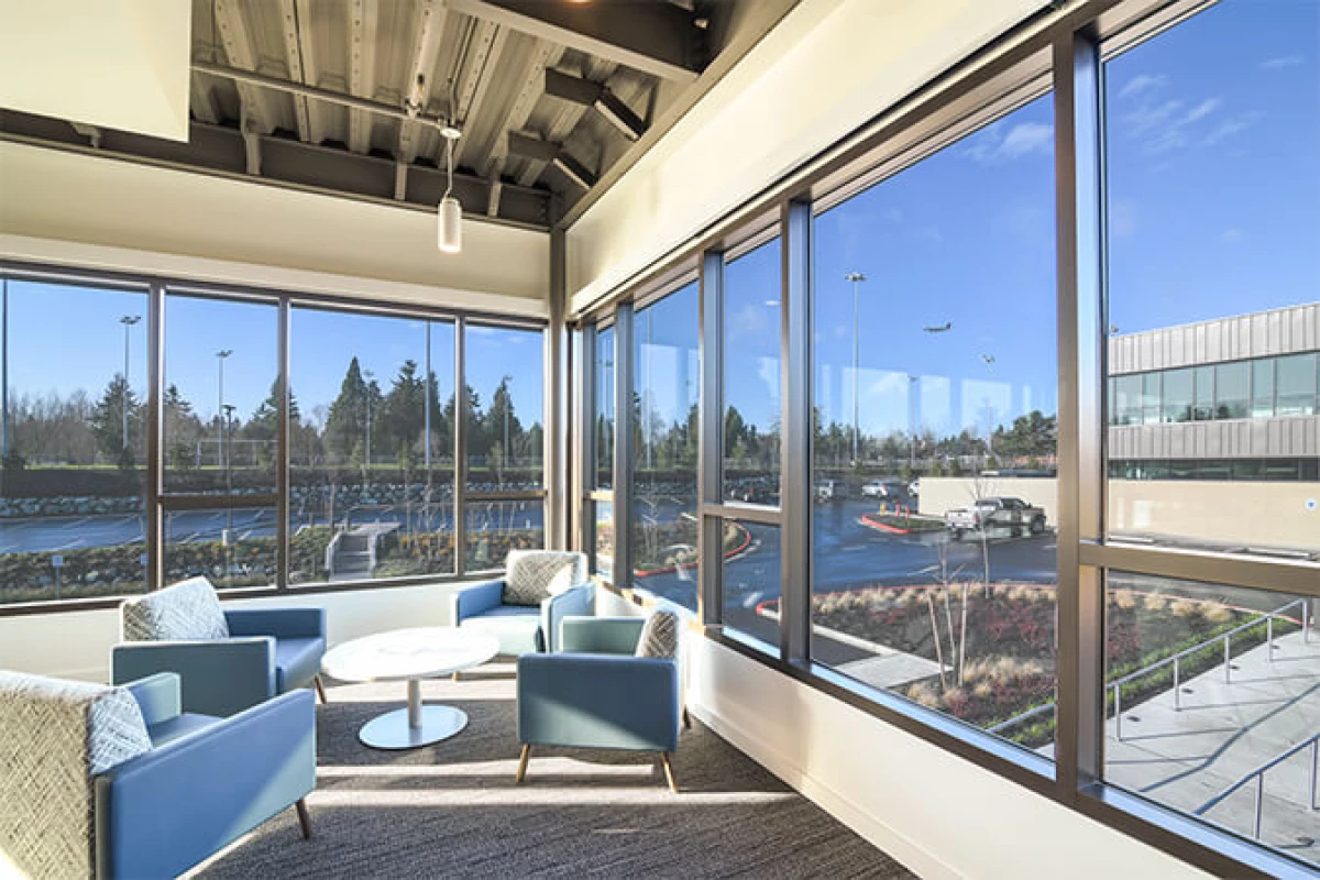 Project image for Northwest Kidney Centers Burien Campus