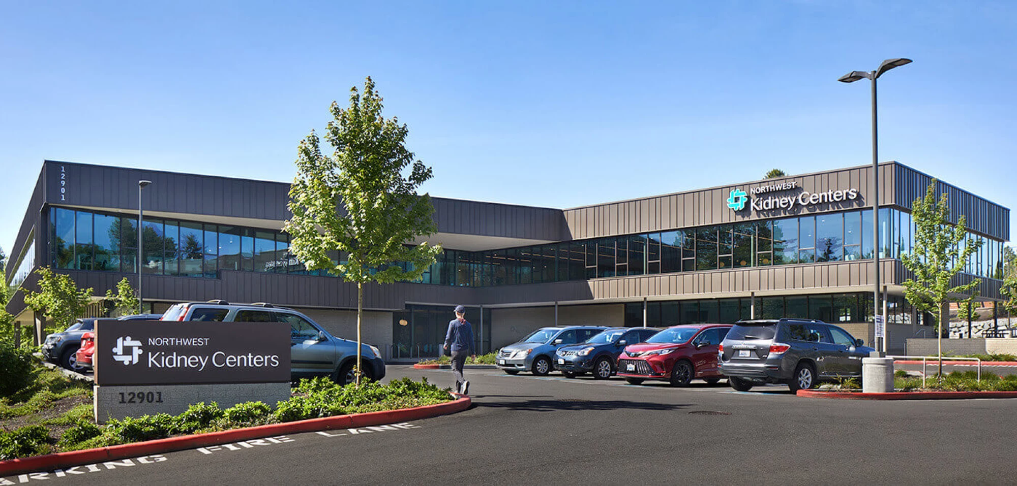 Northwest Kidney Centers Burien Campus