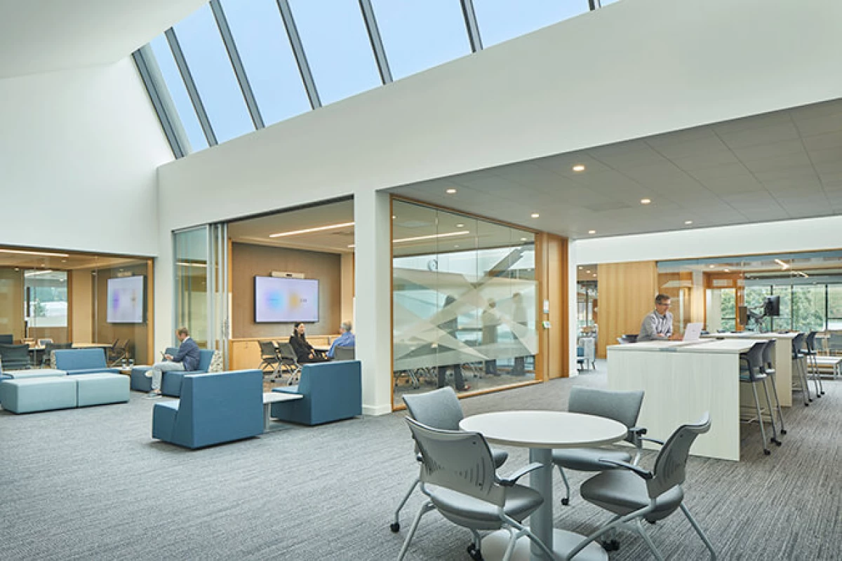 Project image for Northwest Kidney Centers Burien Campus