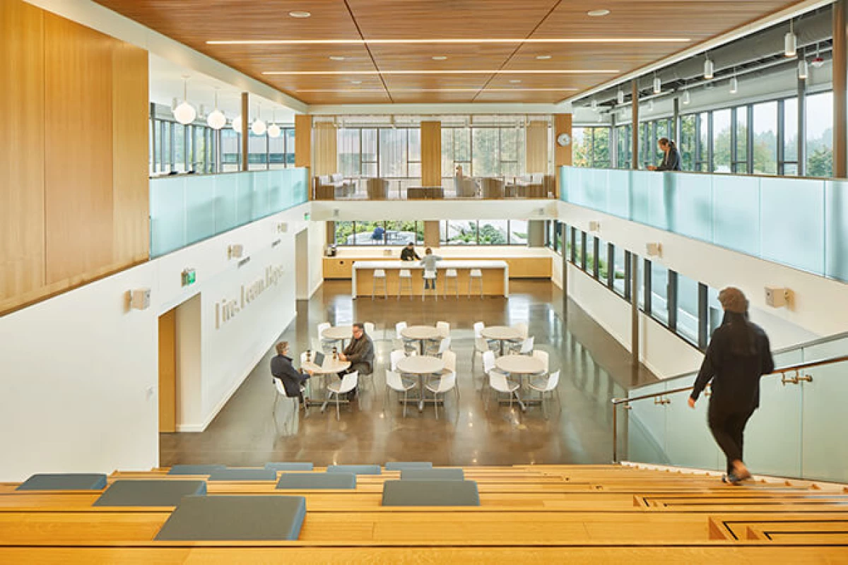 Project image for Northwest Kidney Centers Burien Campus