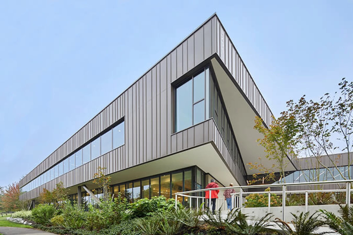 Project image for Northwest Kidney Centers Burien Campus