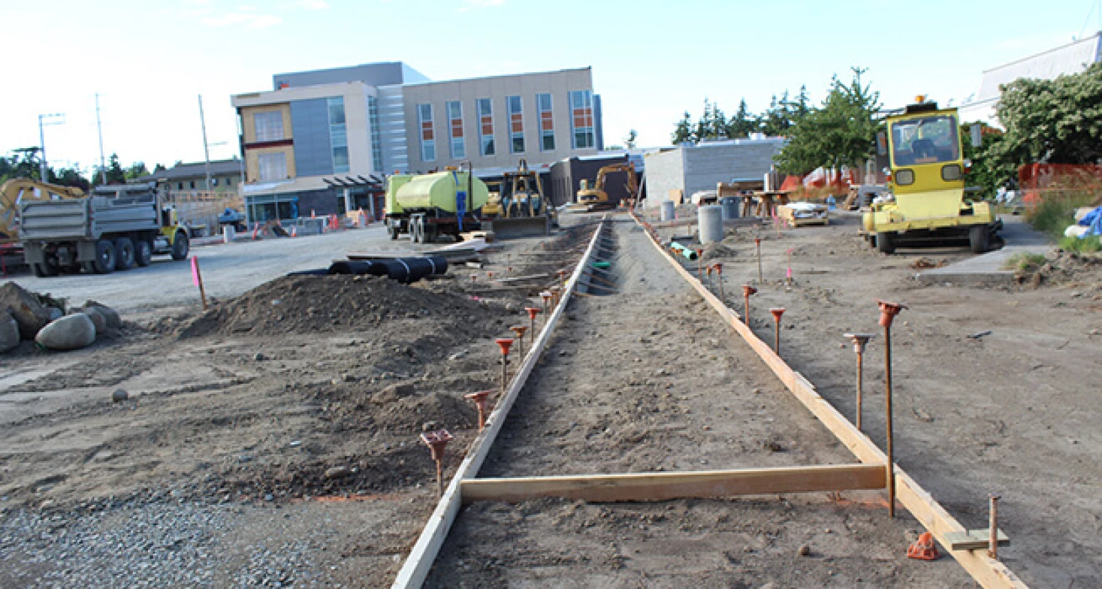 Jefferson Healthcare's Emergency and Specialty Services Building, Port Townsend
