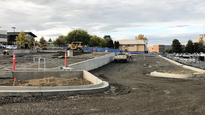 Aldrich Forces Broke Ground in Moses Lake