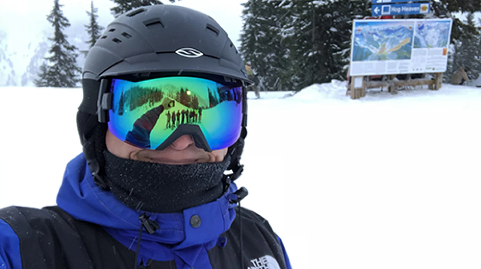 A+ Team Hits the Slopes
