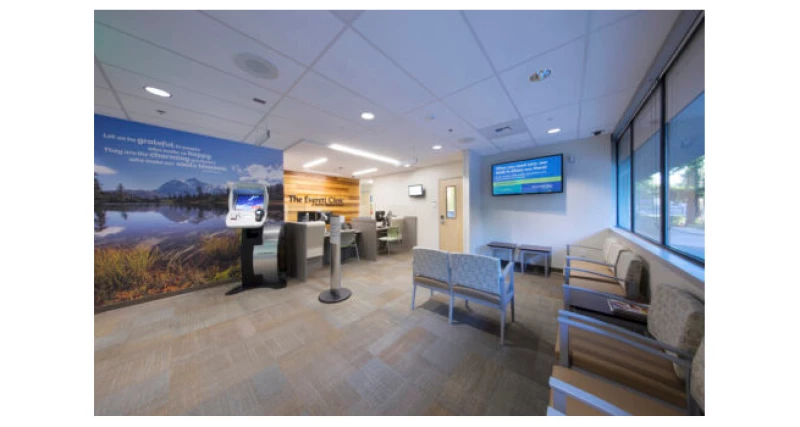 Project Update: The Everett Clinic Woodinville