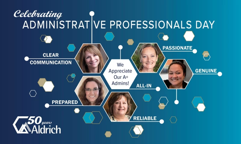 Celebrating Our A+ Admins!