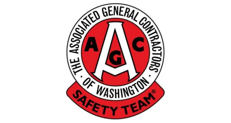 Members of the AGC of Washington Safety Team