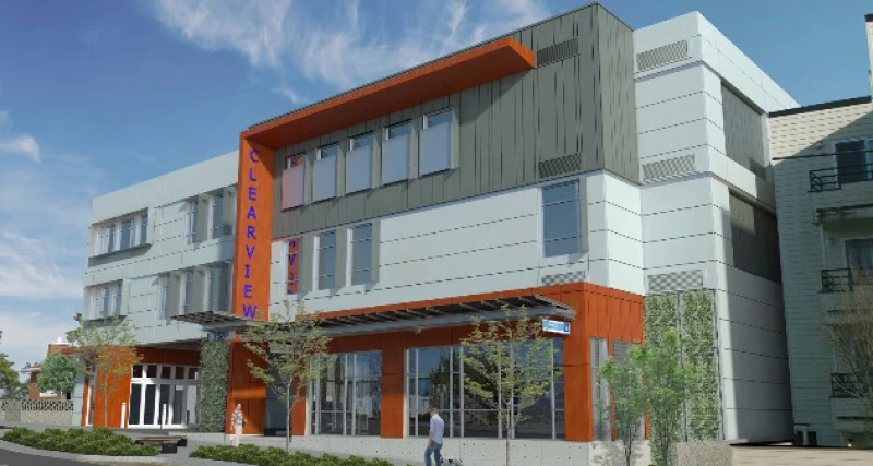 Clearview Eye & Laser Project Update, Seattle, WA