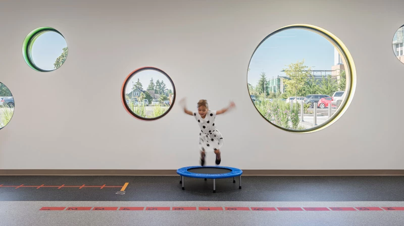 North Clinic Designed For Kids