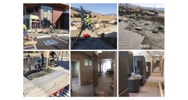 Project Update: CVCH Chelan Clinic prepares to see patients soon!