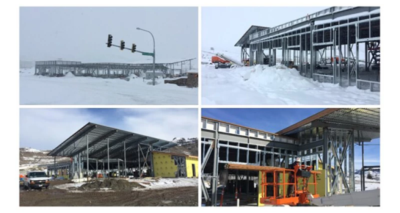 Project Update: Columbia Valley Community Health, Chelan, WA