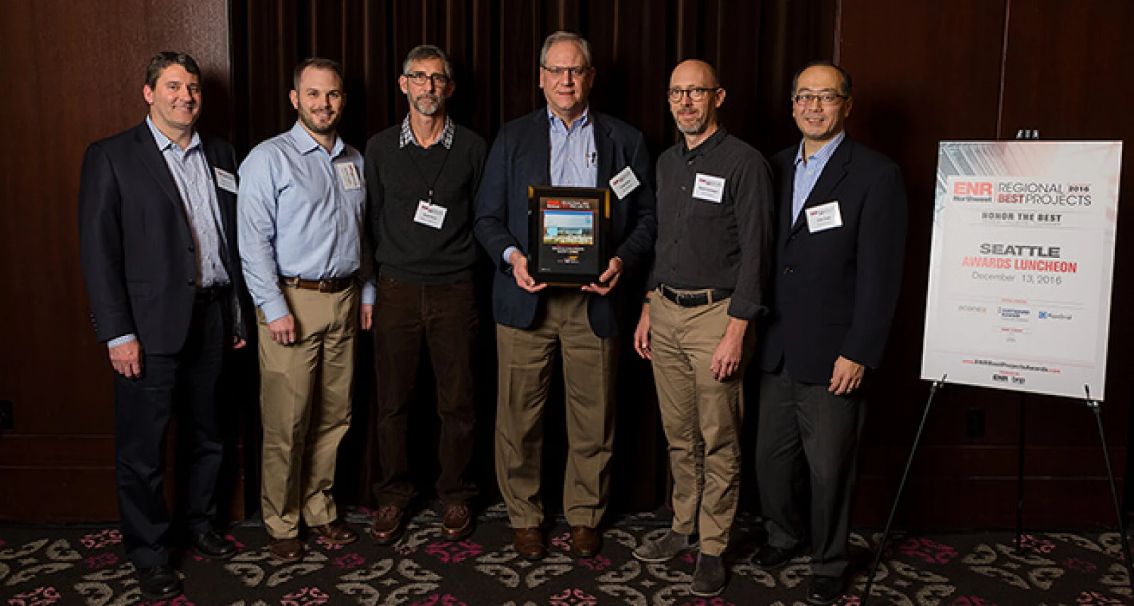 ENR's Best Healthcare Project of 2016