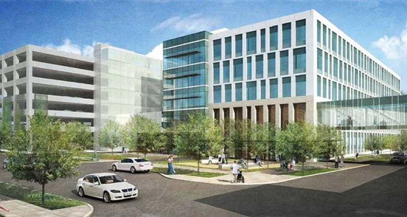 Tacoma Hospital Campus Expansion