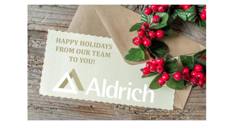 Happy Holidays from Our Team to You!