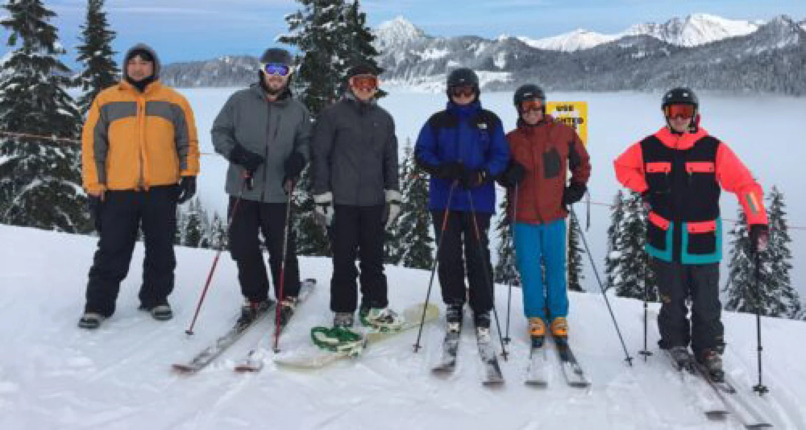 Aldrich Ski Night!