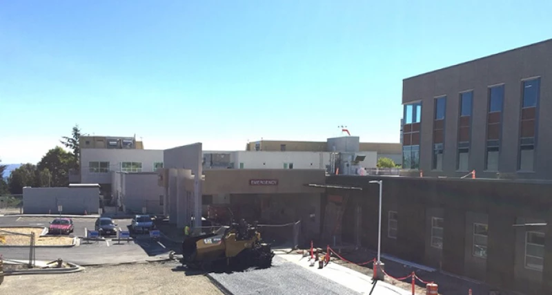 Jefferson Healthcare Hospital Project Update, Port Townsend, WA