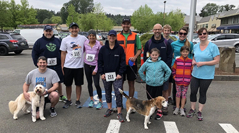 Supporting Seattle Children's Sheridan Guild