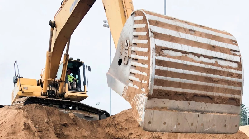 Aldrich Dug-In at NKC Burien