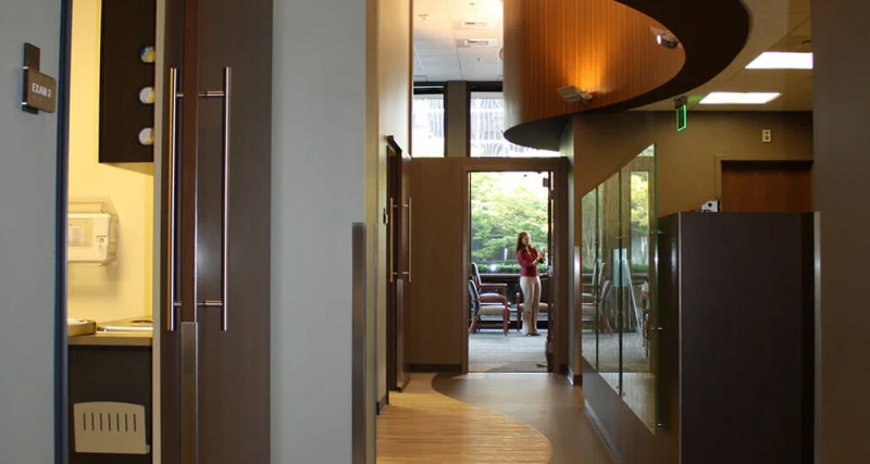 Overlake Downtown Bellevue Clinic