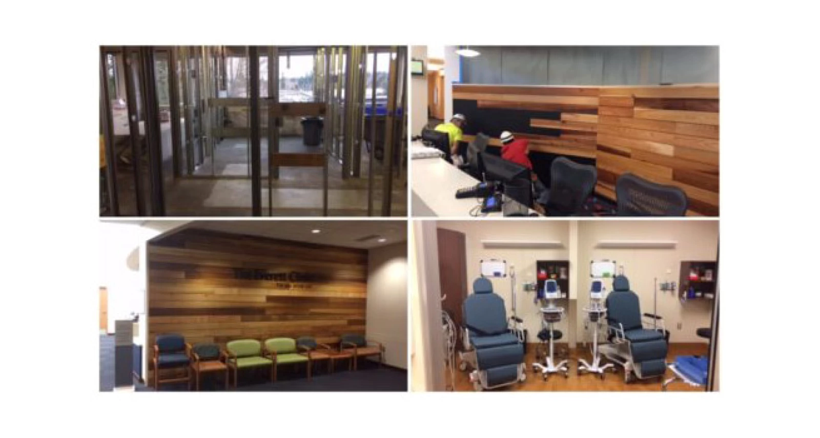 Project Update: The Everett Clinic Edmonds