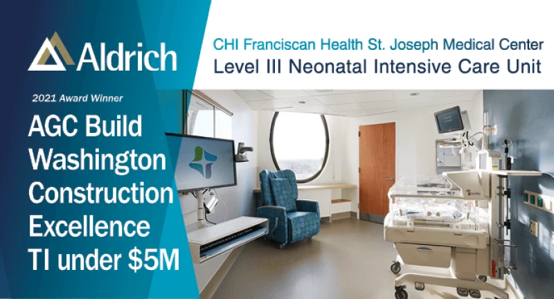 SJMC NICU Wins AGC Award