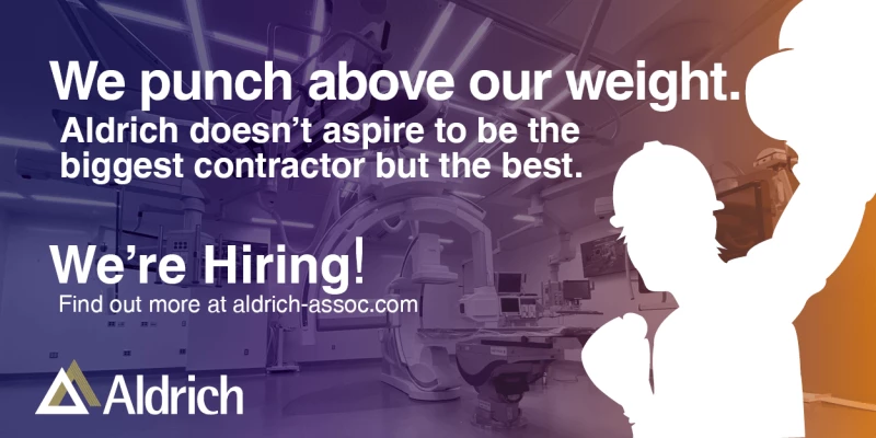 We're Hiring!