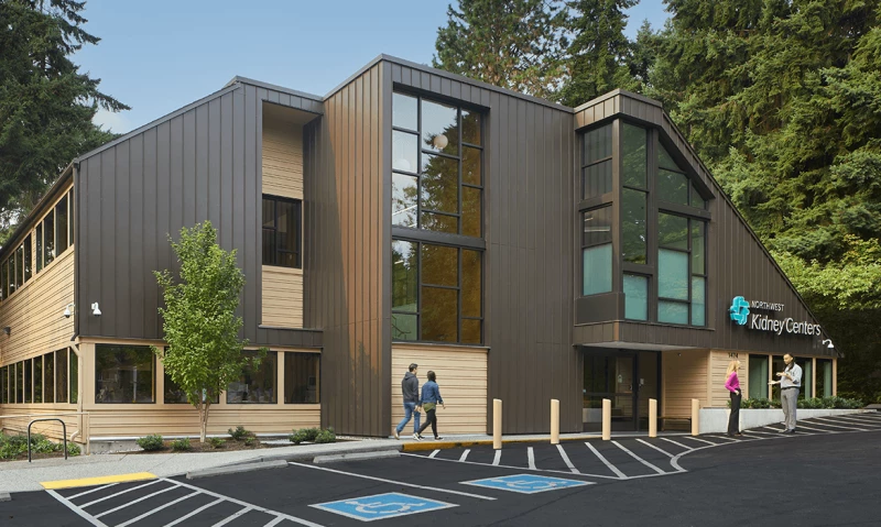 Dedicated Health + Science Contractor