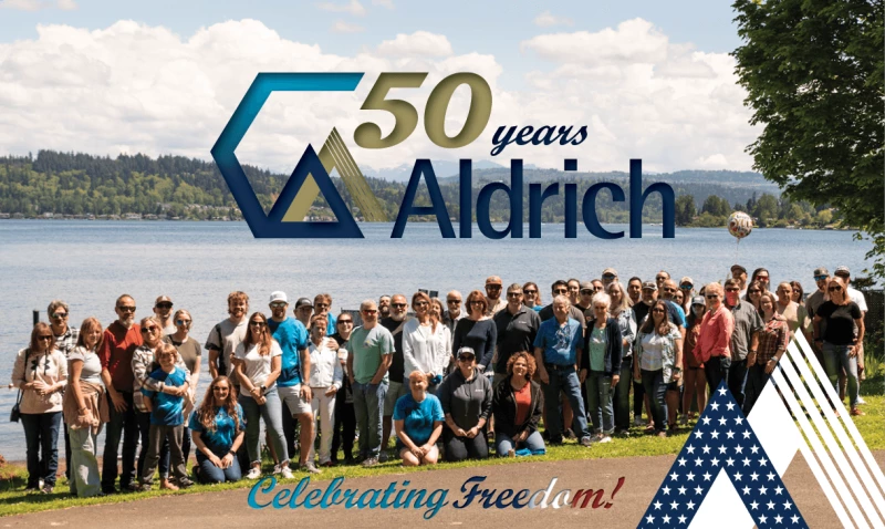 We're Celebrating Family this 4th of July