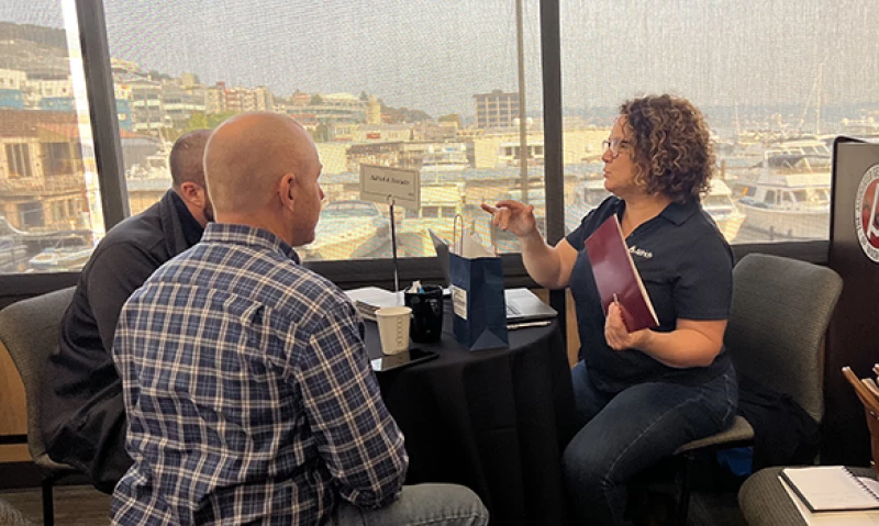 Aldrich Joins Industry Leaders to Celebrate Construction Inclusion Week