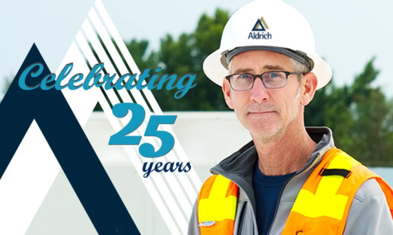 Superintendent Brett Price Celebrates 25 Years!
